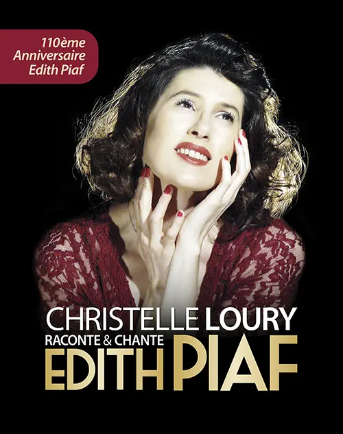 Gala du patrimoine de la chanson française : dîner-concert avec
