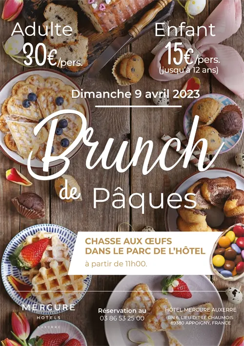 Brunch de Paques Mercure Appoigny 9 4 2023.webp