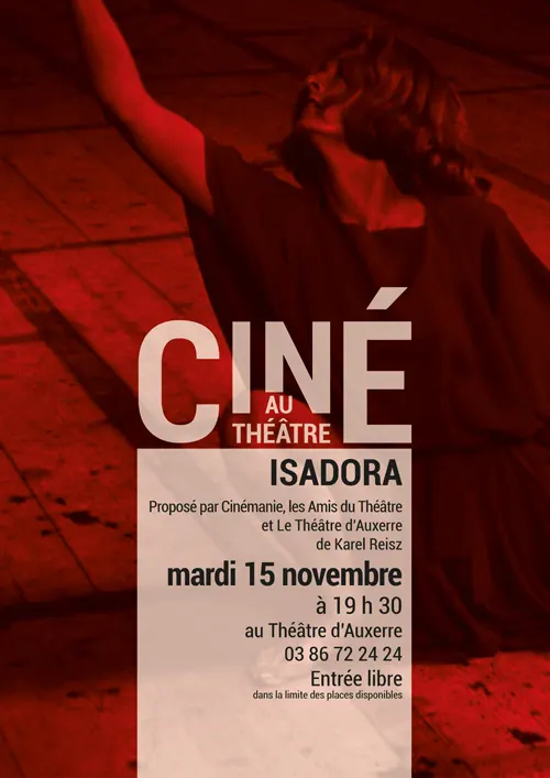 Cinema au Theatre Isadora Auxerre 15novembre2022.webp