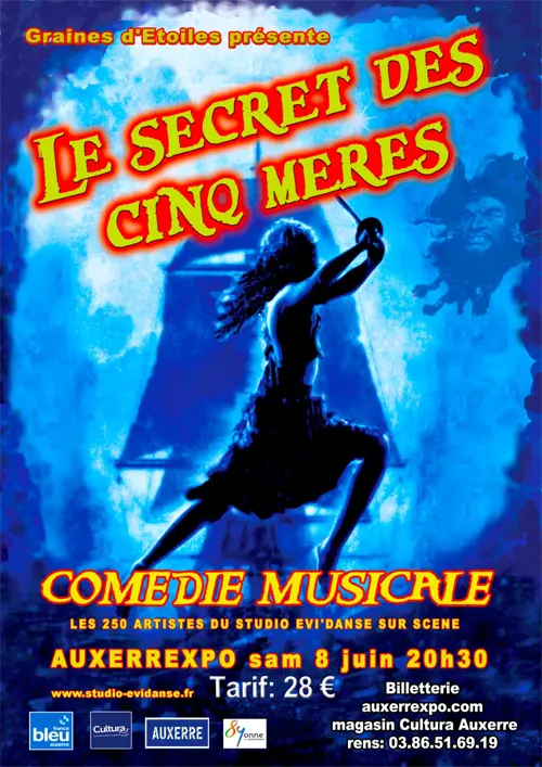 Comedie musicale Evi Danse Auxerrexpo Auxerre 08 06 2024.webp