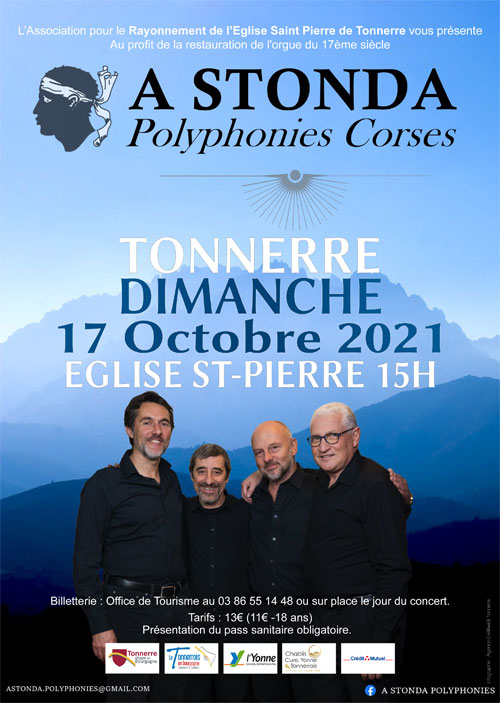 Concert A Stonda Polyphonies Corses Eglise Saint Pierre Tonnerre 17 10 2021.jpg