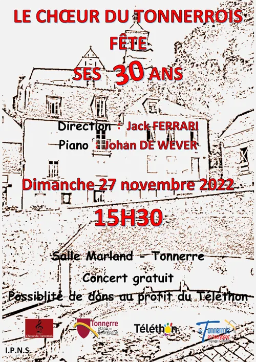 Concert Choeur du Tonnerrois 30ans Tonnerre 27 11 2022.webp