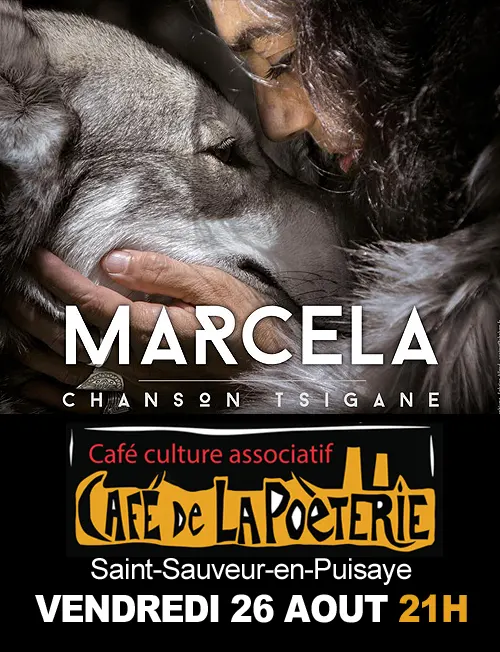 Concert Marcela y los Murchales Cafe de la Poeterie Saint Sauveur en Puisaye 26 08 2022.webp