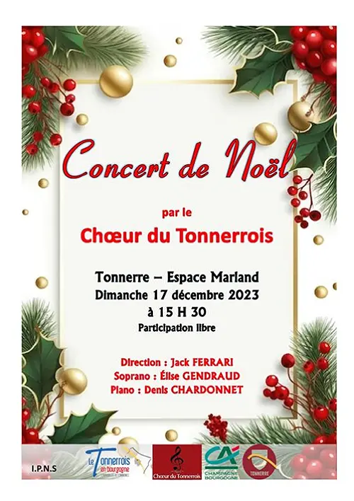 Concert Noel Choeur du Tonnerrois 17 12 2023.webp
