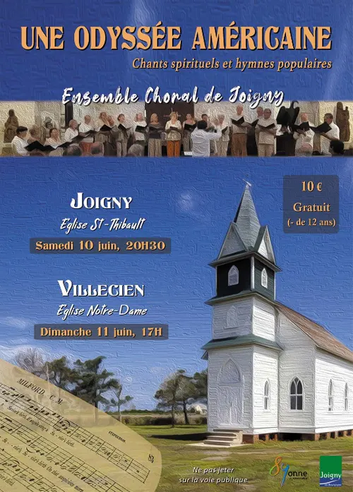 Concert Odyssee americaine Joigny Villecien 10et11Juin2023.webp