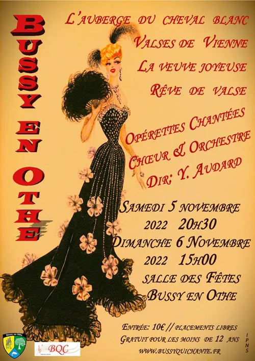 Concert Operettes viennoises Bussy en Othe 5 6novembre2022.webp