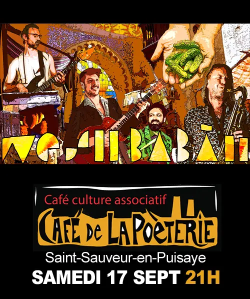 Concert Wesh Baba Cafe de la Poeterie Saint Sauveur en Puisaye 17 09 2022.webp