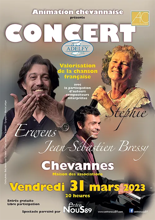Concert chanson francaise Chevannes 31 03 2023.webp