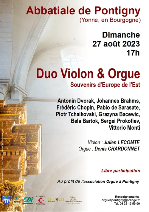 Concert orgue violon Pontigny 27 08 2023.webp