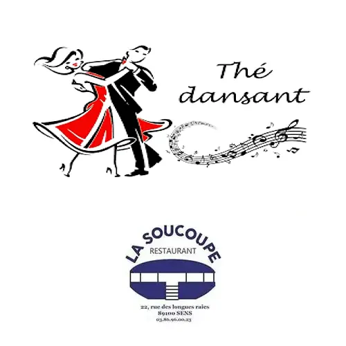 Dejeuner The dansant La Soucoupe Sens 14 05 2023.webp