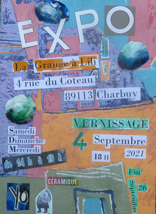 Exposition Ceramiques Yo Netange La Grange a Lili Charbuy sept2021.jpg