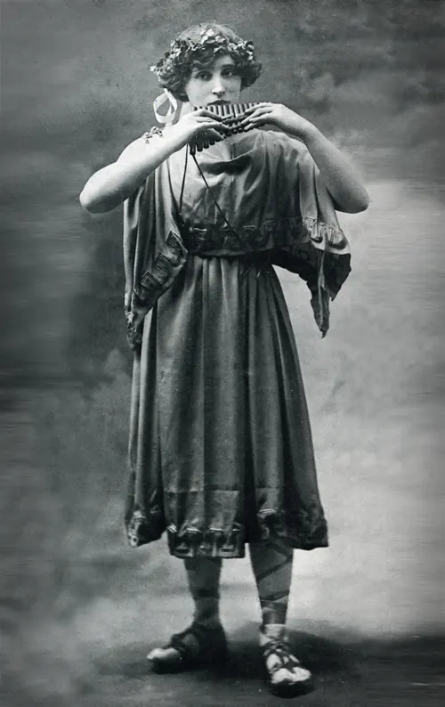 Exposition Colette et la Musique Musee Colette Saint Sauveur en Puisaye 2022.webp