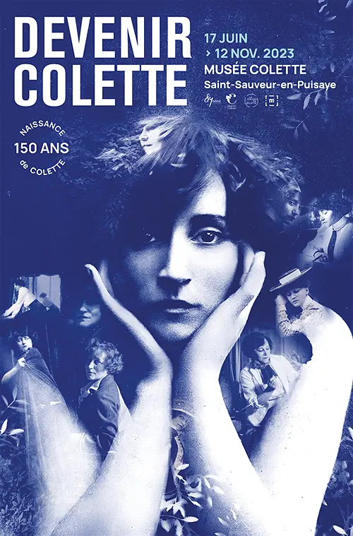 Exposition Devenir Colette St Sauveur en Puisaye 2023.webp