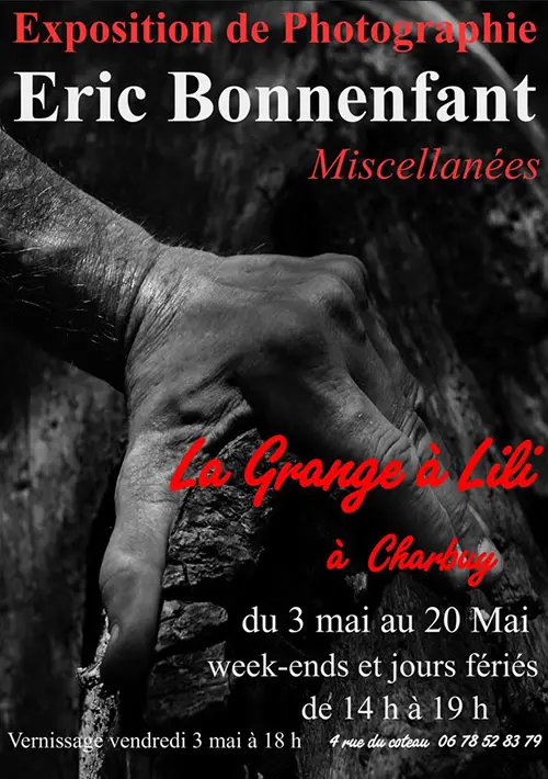 Exposition La Grange a Lili Charbuy 3 au 20 mai 2024.webp