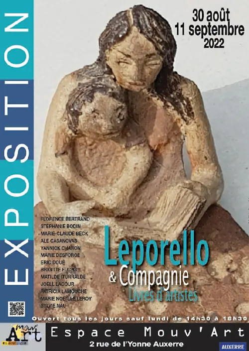 Exposition Leporello et Compagnie Espace Mouv Art Auxerre 30aout 11sept2022.webp