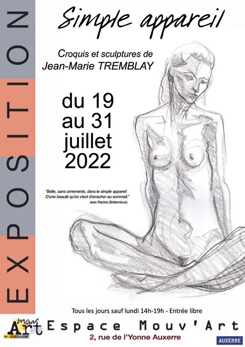 Exposition Simple Appareil Jean Marie Tremblay MouvArt Auxerre 19 31juillet2022.webp
