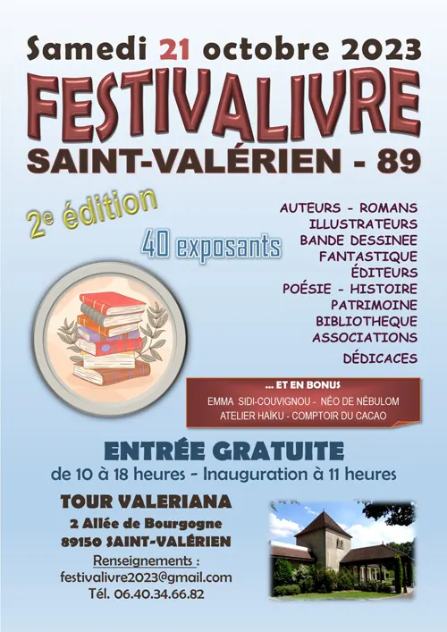 Festivalivre Saint Valerien 21 10 2023.webp