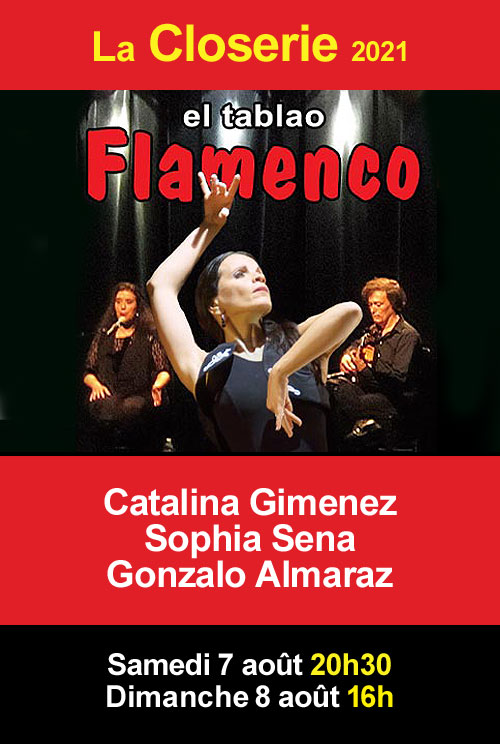 Flamenco el tablao Theatre de la Closerie Etais la Sauvin Aout2021.jpg