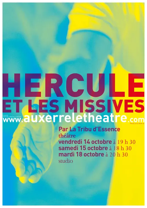 Hercule et les Missives Theatre Auxerre octobre2022.webp