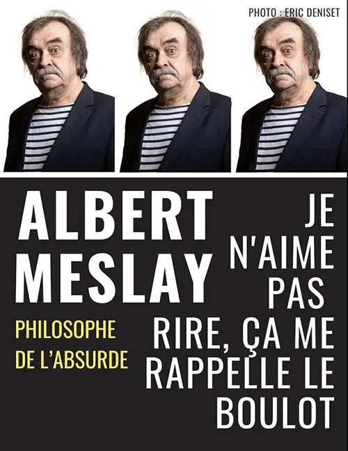 Humour Albert Meslay Theatre La Closerie Etais la Sauvin 13 10 2024.webp