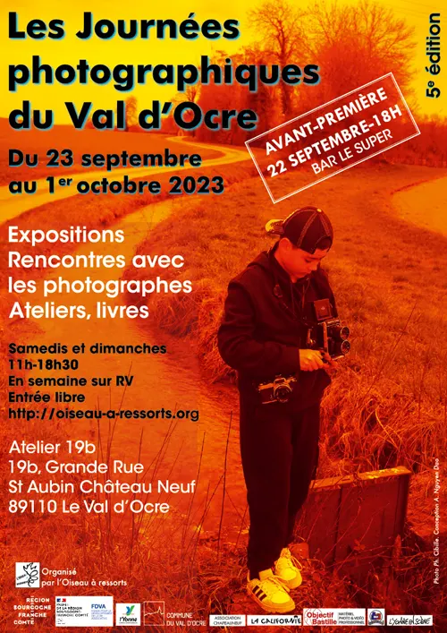 Journees photographiques du Val d Ocre St Aubin Chateau Neuf 2023.webp