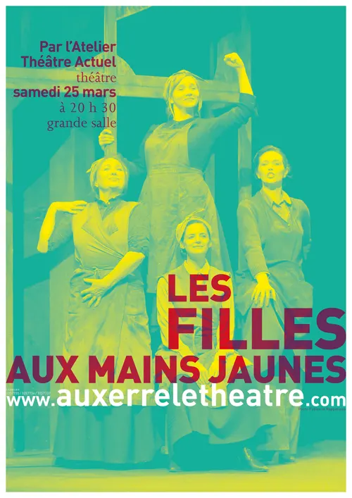 Les filles aux mains jaunes Theatre Auxerre 25 03 2023.webp