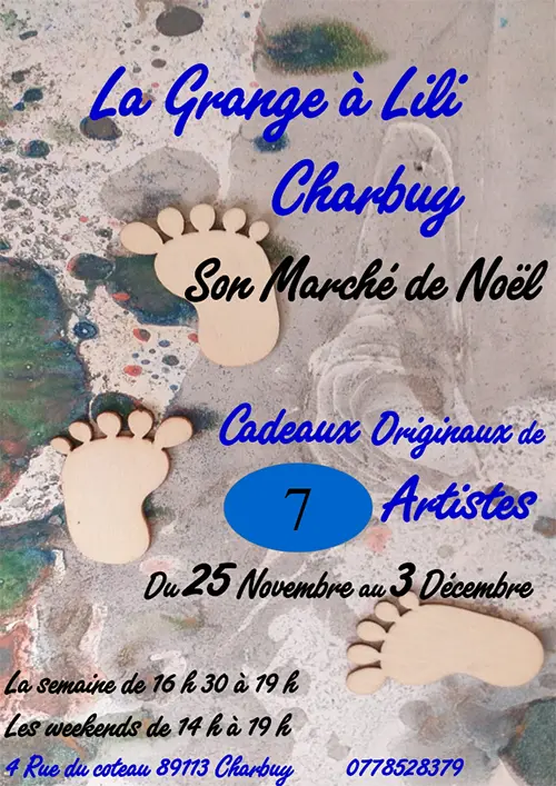Marche de Noel La Grande a Lili Charbuy nov dec 2023.webp