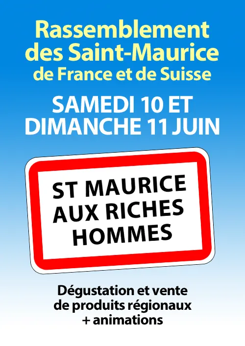 Rassemblement Saint Maurice aux Riches Hommes 10 11 juin 2023.webp