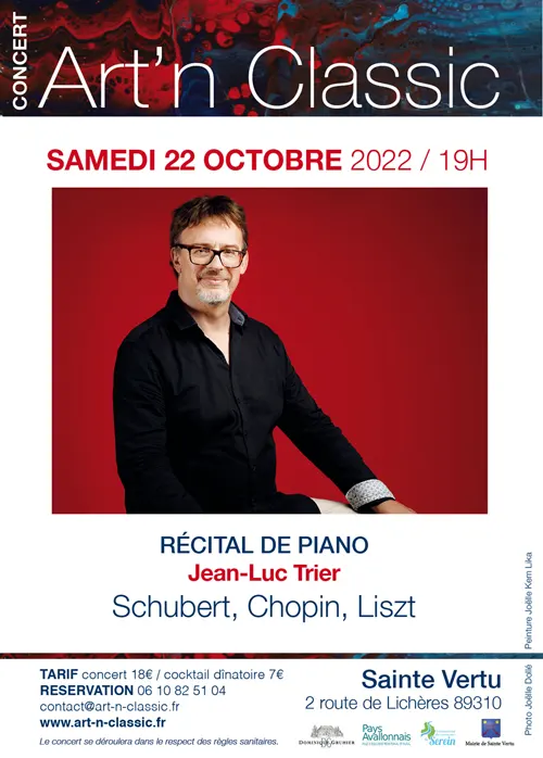 Recital Piano Jean Luc Trier Art n Classic Sainte Vertu 22oct2022.webp