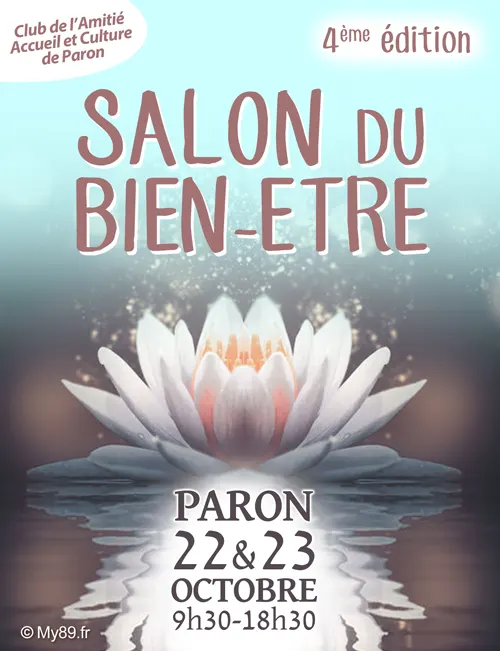 Salon du Bien Etre Paron Octobre 2022.webp