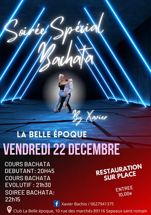 Soiree Bachata La Belle Epoque Sepeaux 22 12 2023.webp