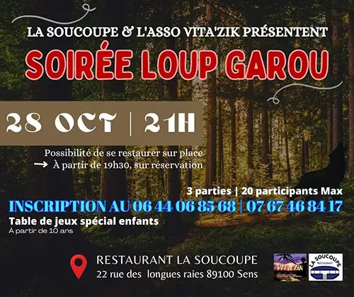 Soiree Loup Garou La Soucoupe Sens 28 10 2023.webp