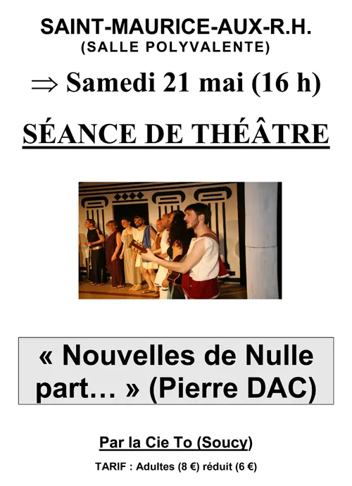 Theatre Compagnie To Saint Maurice aux Riches Hommes 21 05 2022.webp