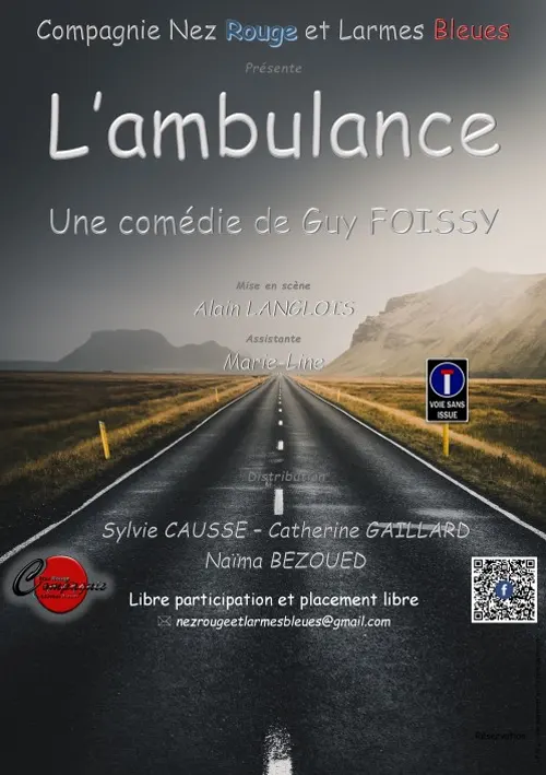 Theatre Lambulance St Denis les Sens 25 11 2023.webp