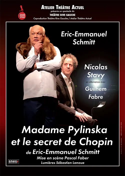 Theatre Mme Pylinska et le secret de Chopin Le SkenetEau Moneteau25 02 2023.webp