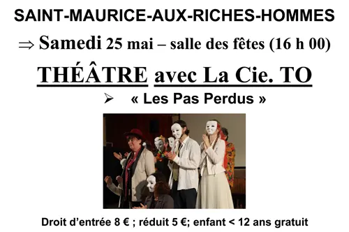 Theatre St Maurice aux Riches Hommes 25 05 2024.webp