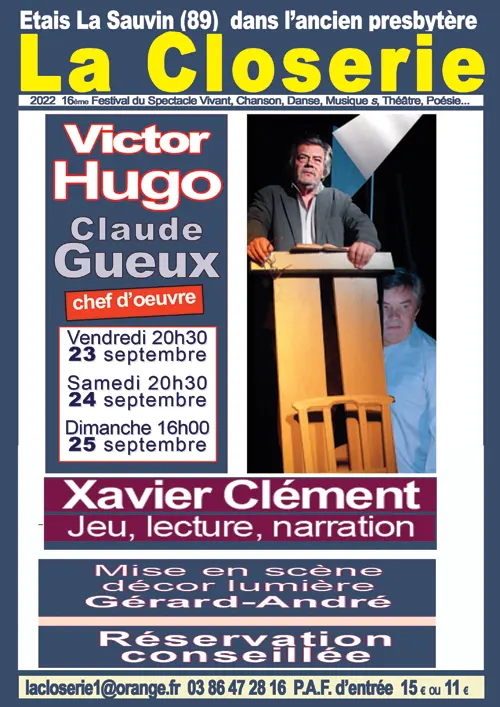 Theatre Victor Hugo Claude Gueux Xavier Clement La Closerie 09 2022.webp