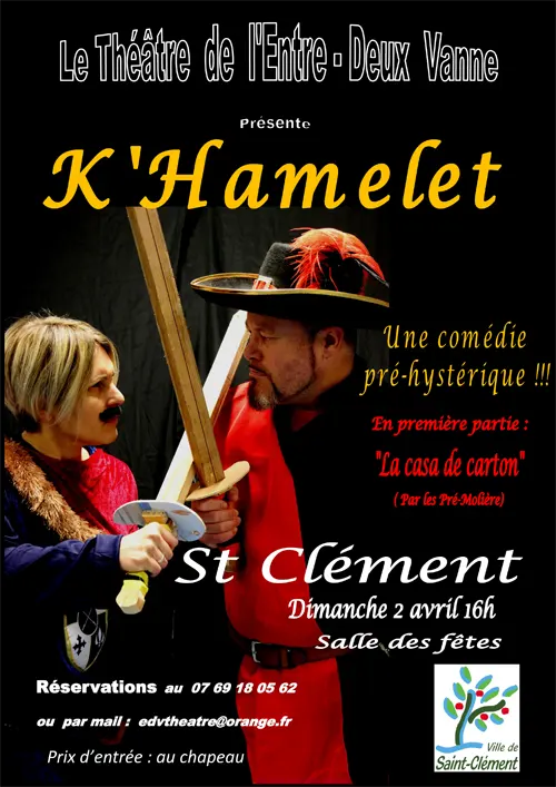 Theatre de l Entre Deux Vanne K Hamelet St Clement 2 04 2023.webp