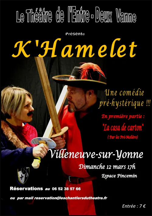 Theatre de l Entre Deux Vanne K Hamelet Villeneuve sur Yonne 12 03 2023.webp