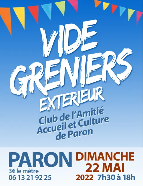 Vide Greniers Paron 22mai2022 v2.webp