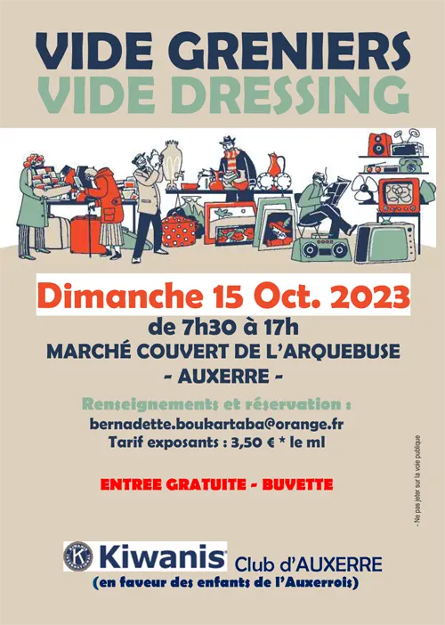 Vide greniers Kiwanis Auxerre 15 10 2023.webp