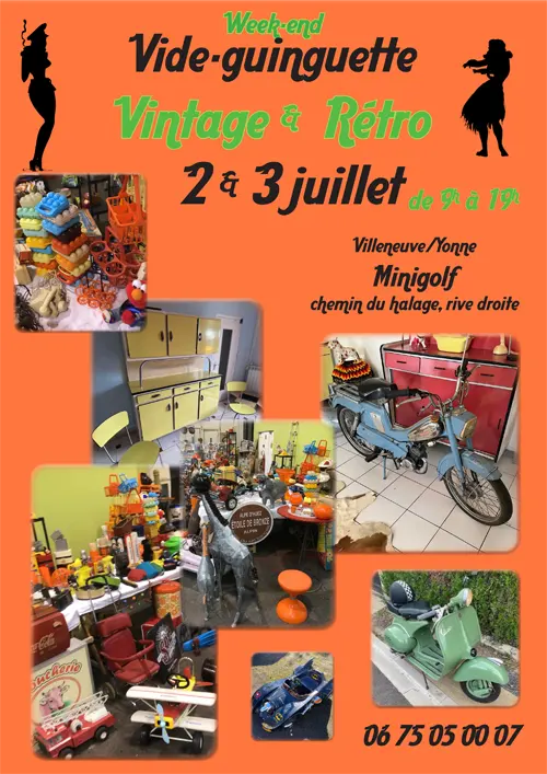 Vide guinguette vintage Minigolf Villeneuve sur Yonne 2 3 juillet2022 v2.webp