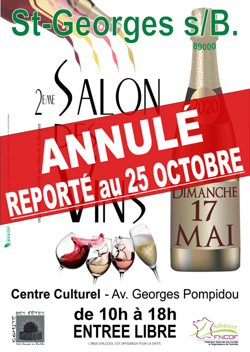 2ème SALON DES VINS