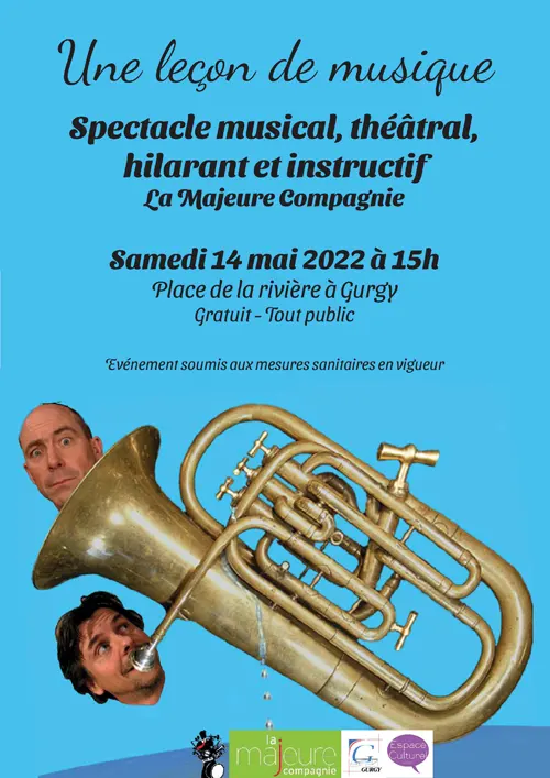spectacle theatre musique La Majeure Compagnie Gurgy 14 05 2022.webp