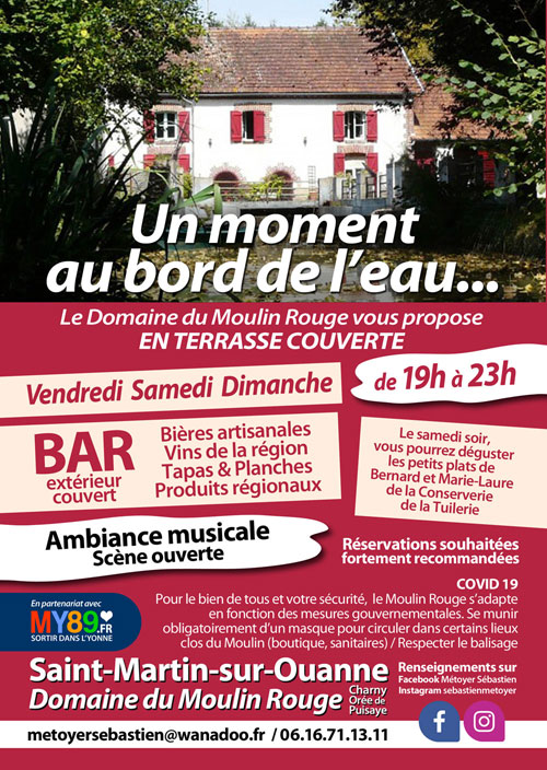 un moment au bord de leau moulin rouge saint martin sur ouanne aout2020 2.jpg