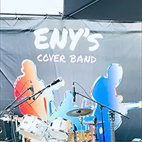 Enys Cover Band  - Musique (Trio de reprises pop rock groove anglais / franais)
