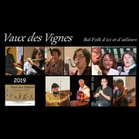 Vaux des Vignes - Musique (Musiques et danses folk et traditionnelles de France et d'ailleurs)