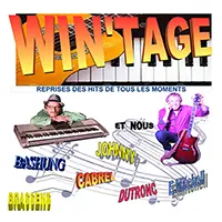 Wint'Age - Musique (Groupe de varit franaise / chant, piano-synth, guitare, harmonica / Reprises et compositions)