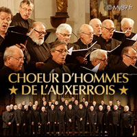Choeur d'Hommes de l'Auxerrois - Musique (Chants traditionnels du monde / rpertoire clectique)