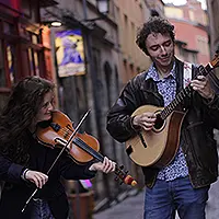 Gealach - Musique (Duo de musique traditionnelle irlandaise)